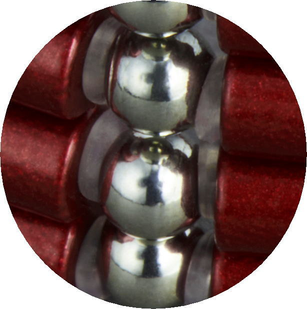 楽天市場】コアフォースループ カーディナルレッド SUS サス 50cm