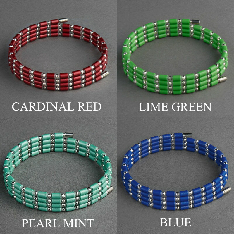 楽天市場】コアフォースループ 14K ホワイトゴールド 70cm 全9色