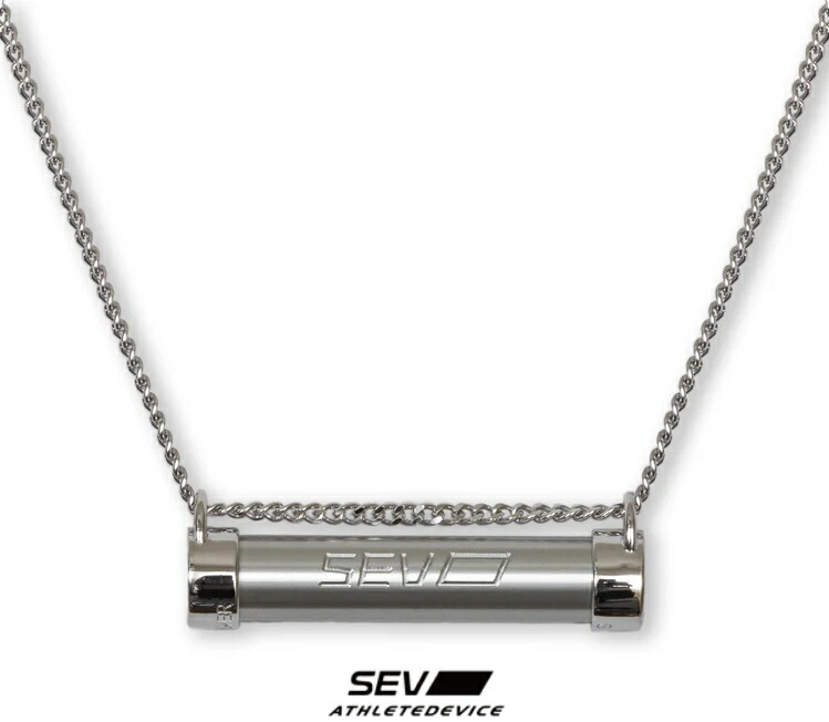 楽天市場】SEV メタルレール Si セブ ネックレス 健康アクセサリー