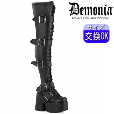 楽天市場】デモニア ニーハイブーツの通販