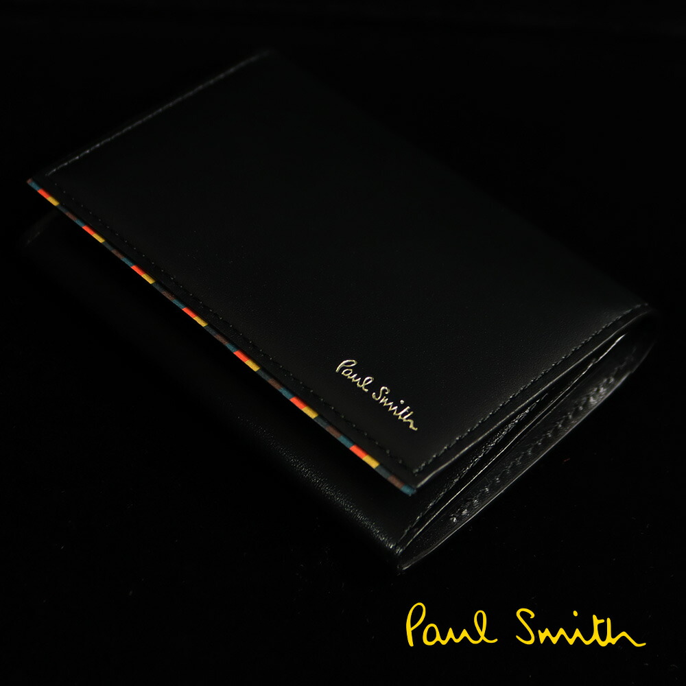 楽天市場】【最安値に挑戦】ポールスミス カードケース Paul Smith
