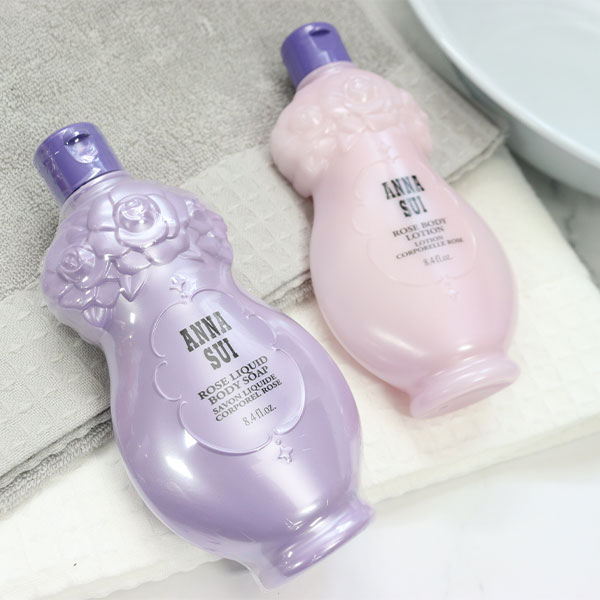 楽天市場】アナスイ annasui ボディシャンプー＆ボディローション