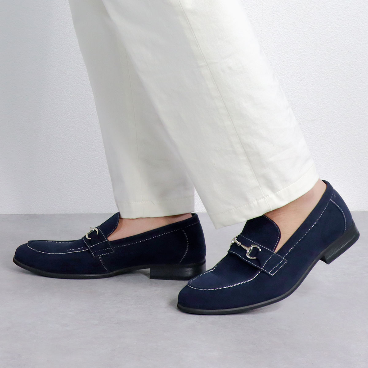 楽天市場】ローファー メンズ スエード おしゃれ 夏 カジュアル