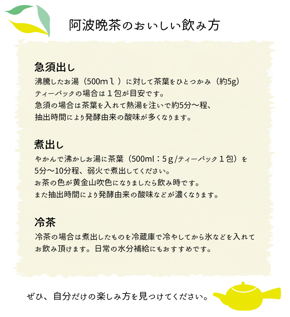 楽天市場】阿波晩茶 ティーパック 4袋セット 伝統樽漬 発酵茶 100