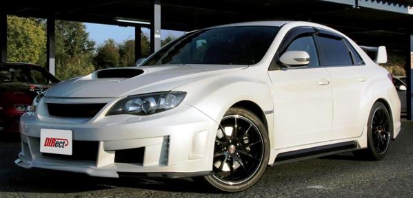 楽天市場】乱人（エアロテックジャパン） D1Rect フロントバンパー