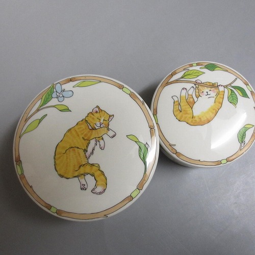 楽天市場】☆ビレロイ＆ボッホ villeroy-boch 猫/リトルキャット フタ