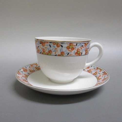 希少 50s ヴィンテージ ビンテージ陶器 🌼 英国ヴィンテージカップ