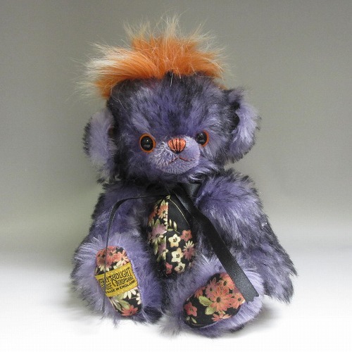 メリーソート チーキー テディベア ビンテージ アンティーク メリー