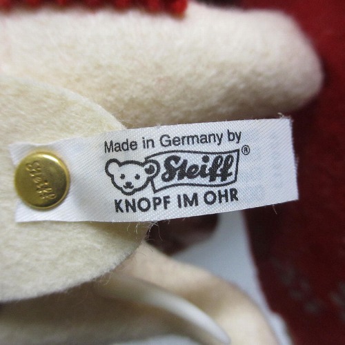 楽天市場】☆シュタイフ/Steiff Club 象の針刺し エレファント ピン