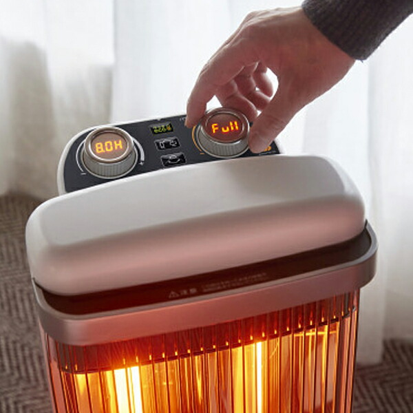 楽天市場】アラジン グラファイトヒーター グリーン CAH-2G10FG 電気