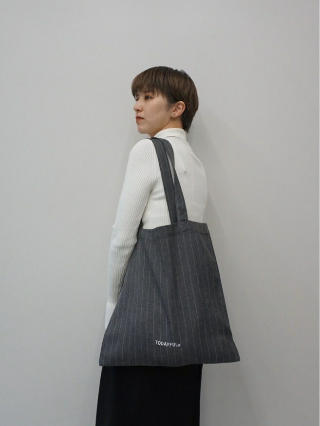 楽天市場】TODAYFUL バッグ トゥデイフル トートバッグ TODAYFUL Tote