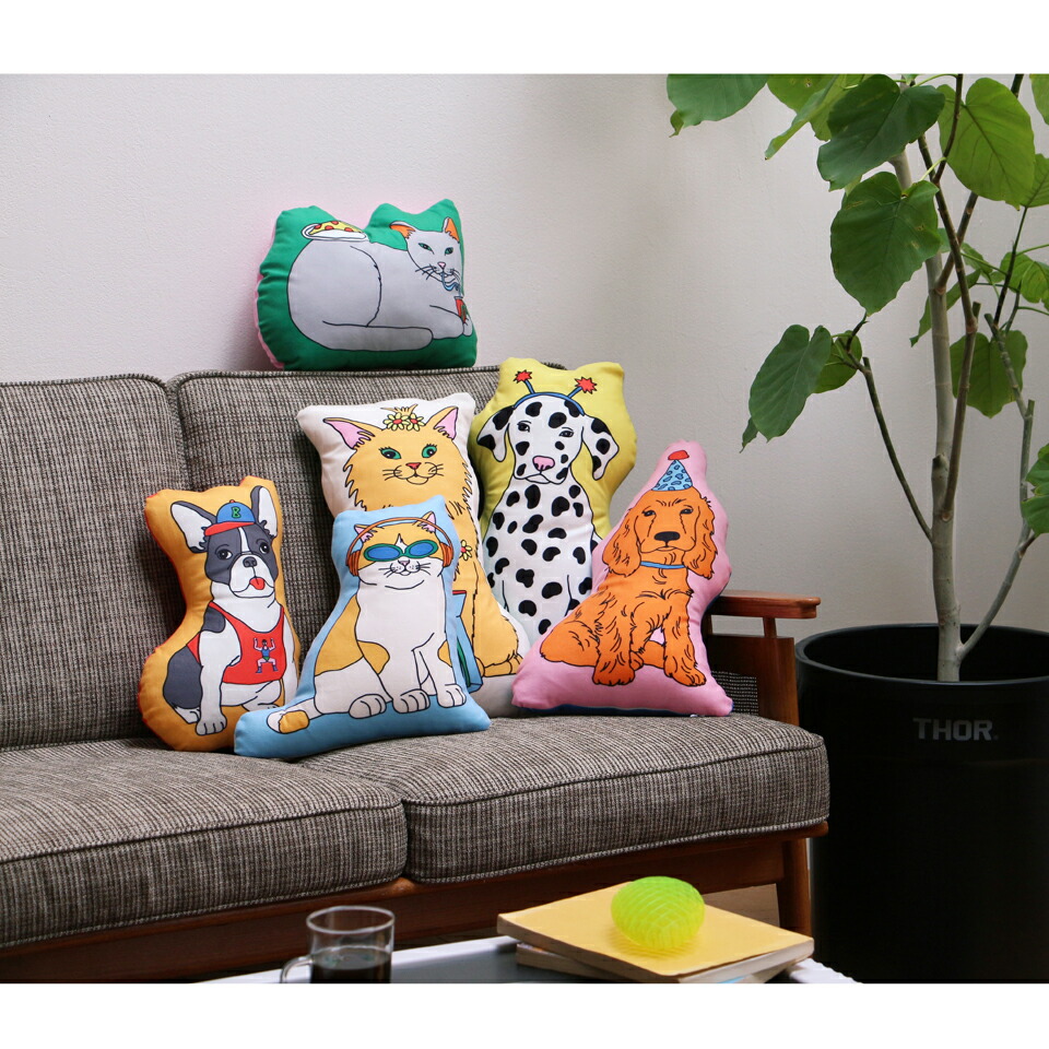 楽天市場】【Dogs】パーティに出かける犬たち DETAIL ディテール