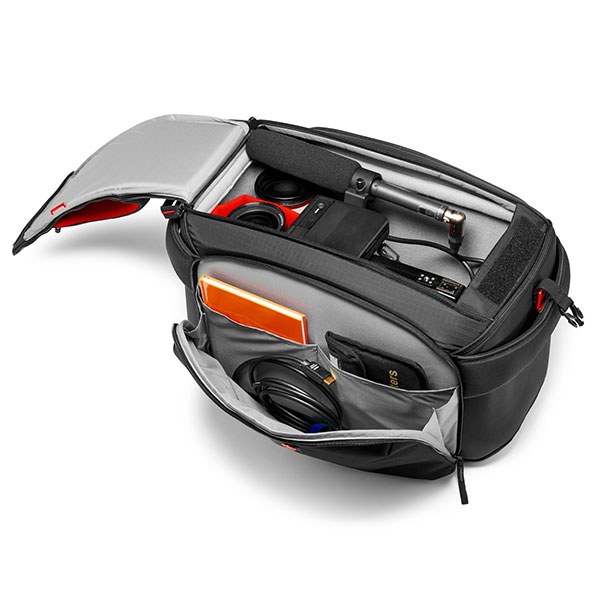 楽天市場】マンフロット MB PL-CC-192N PL CC-192N ビデオケース