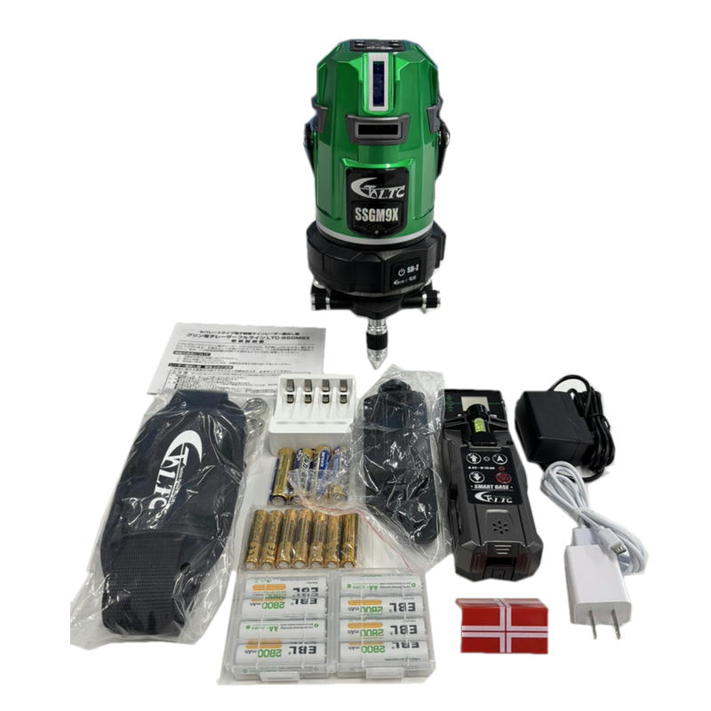 楽天市場】テクノ販売 LTC-SSGM9X ＋ スマートベース(自動追尾機能)SB