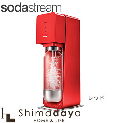 楽天市場】sodastream ソーダストリーム Source Deluxe (ソース