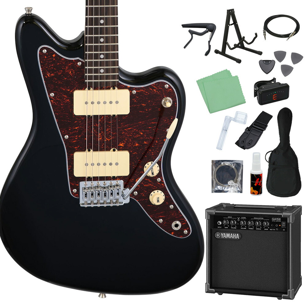 楽天市場】【在庫限り特価】 LEGEND LJM-Z TT エレキギター初心者14点