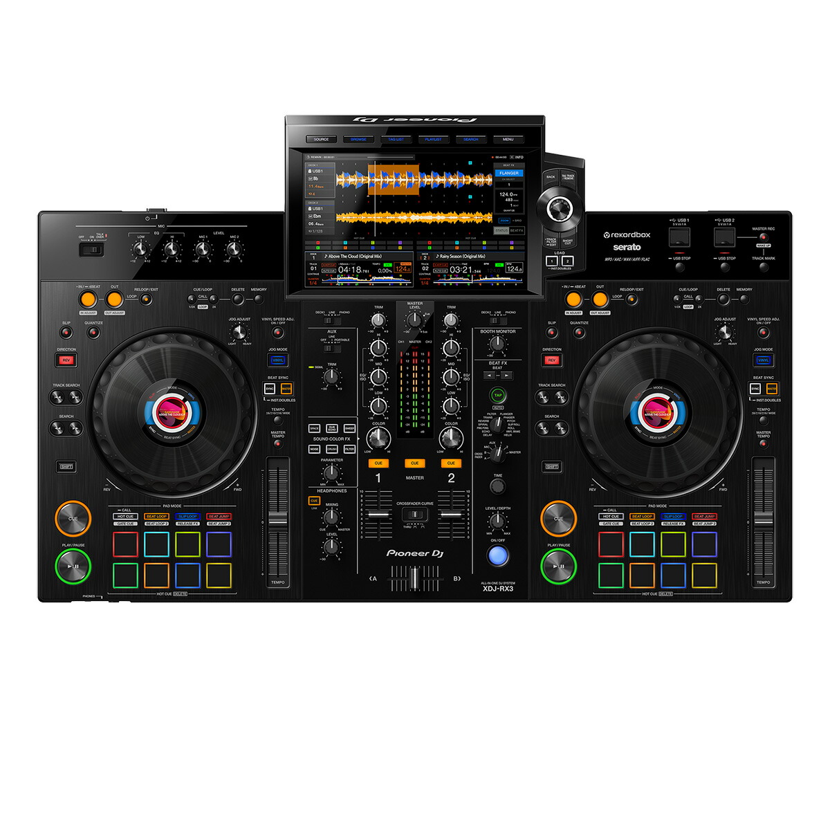 楽天市場】xdj rx2の通販