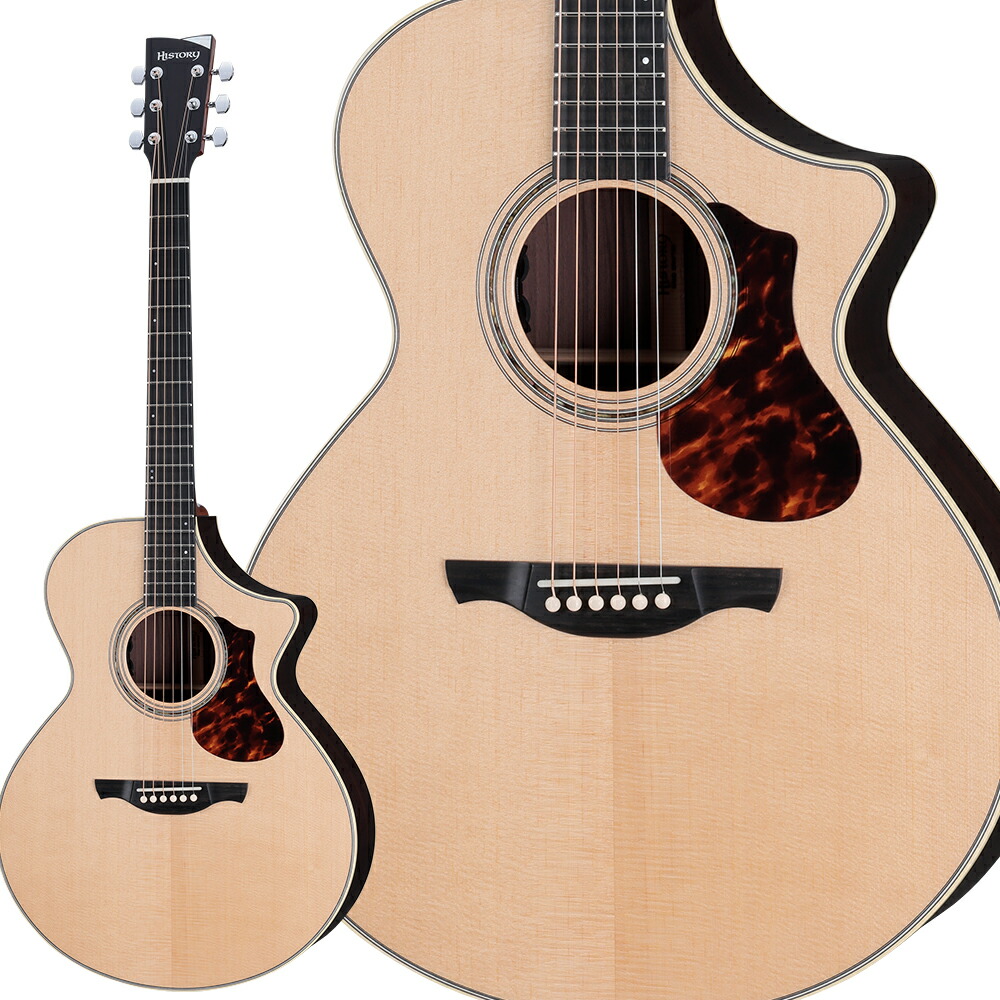 history アコースティックギター」の人気商品一覧 | 安い商品を通販
