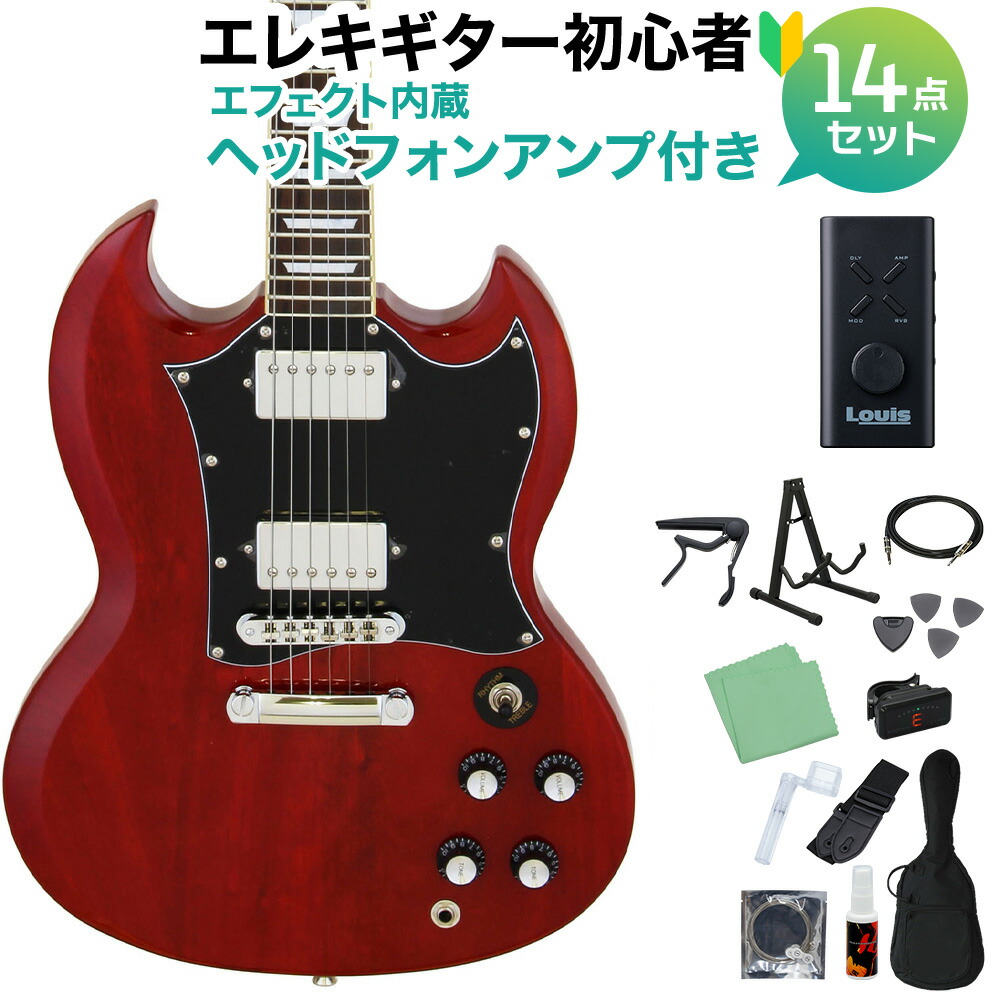 アリア Blitz BSG-STD [WR] (エレキギター) 価格比較 - 価格.com