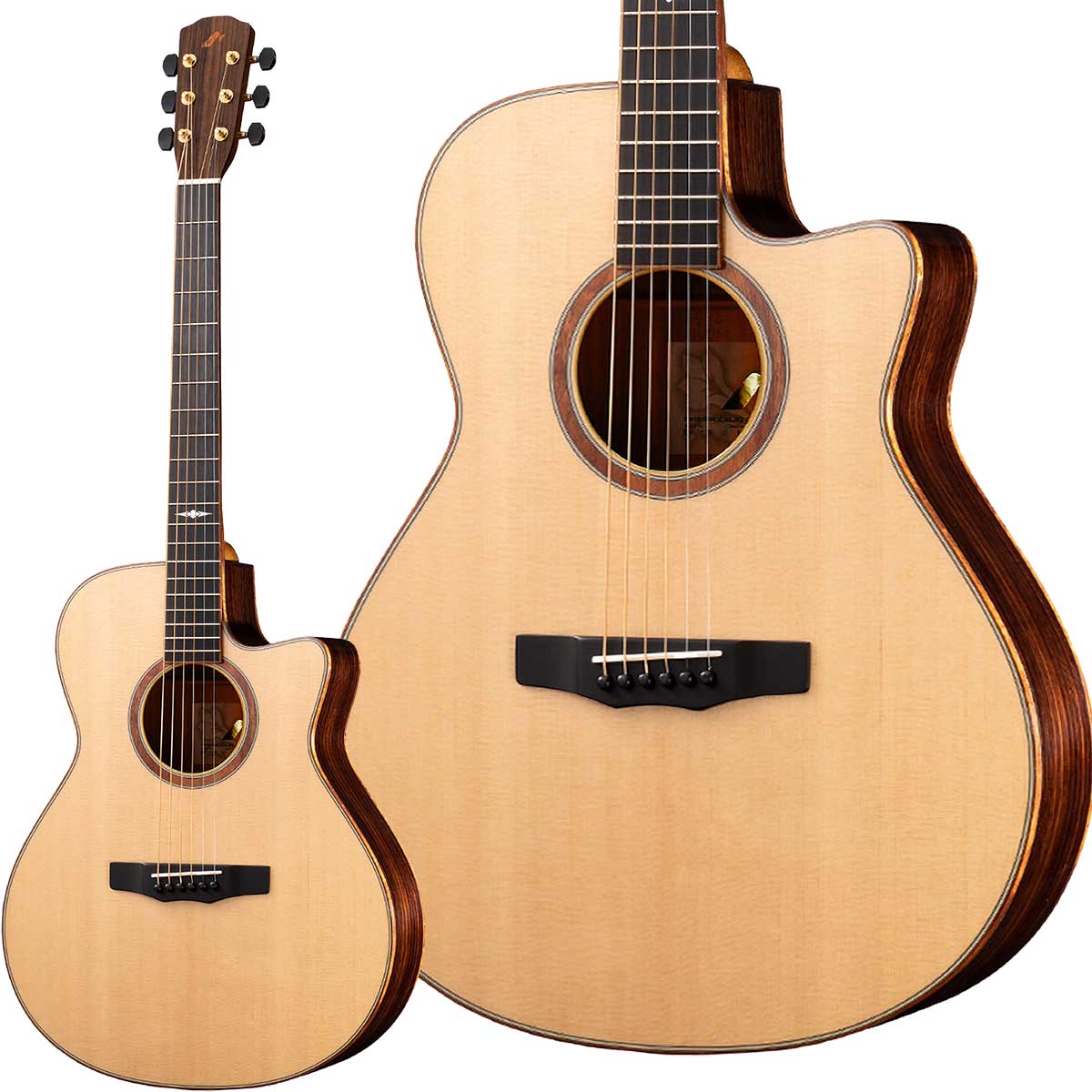 Morris MT-3201【アコースティックギター】 Morris MT-3201