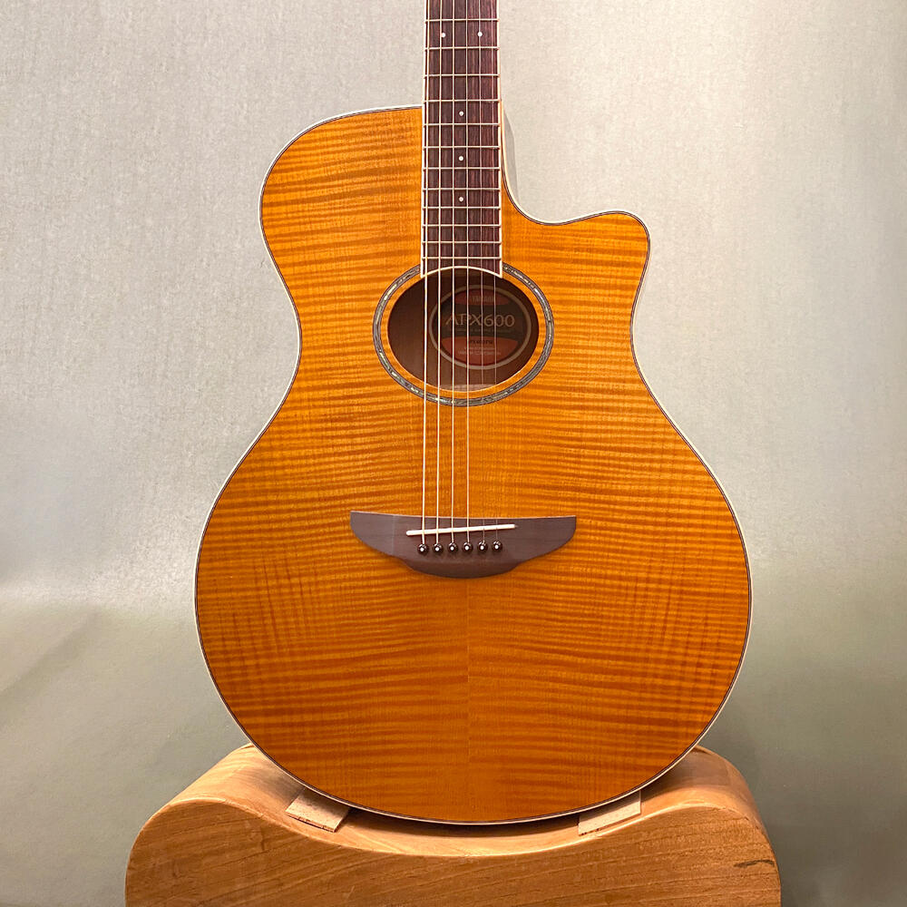 楽天市場】【新品】ヤマハ エレアコ YAMAHA APX600FM AM アンバー 自宅