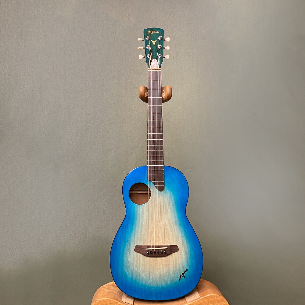 楽天市場】【新品】K. ヤイリ ノクターン 究極のミニギター K.Yairi