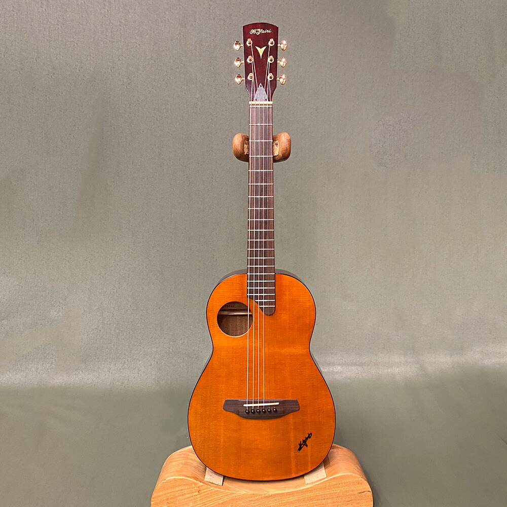 楽天市場】【新品】ヤイリギター ノクターン 究極のミニギター K.Yairi