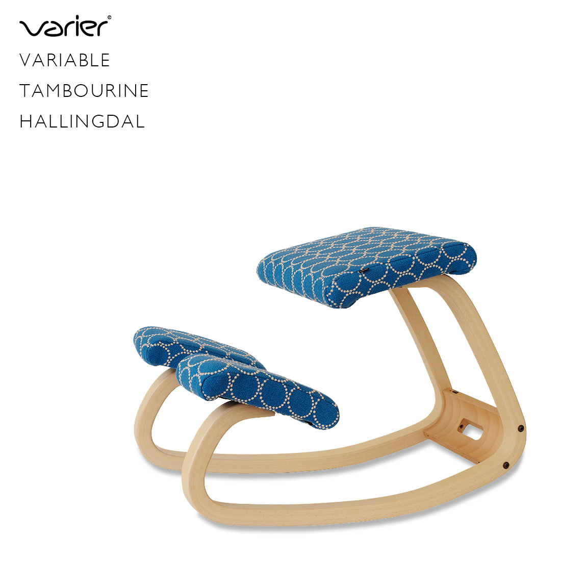楽天市場】Varier ヴァリエール VARIABLE TAMBOURINE HALLINGDAL