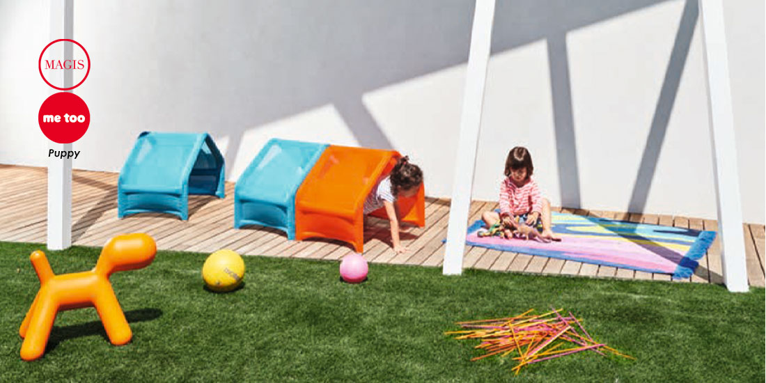 楽天市場】MAGIS MeToo マジス ミートゥー Puppy パピー Mサイズ