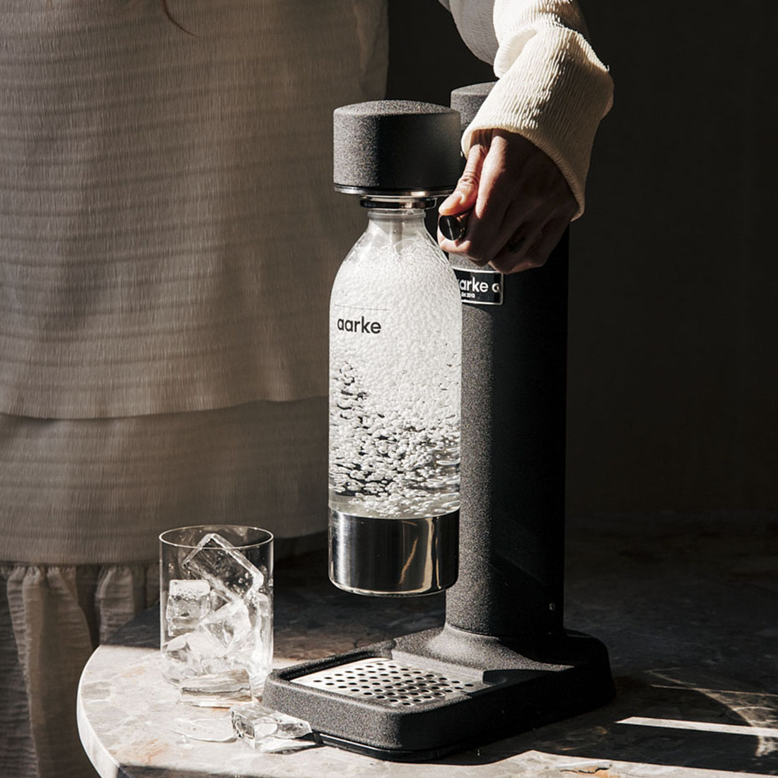 楽天市場】aarke アールケ アアルケ カーボネーター専用ペットボトル