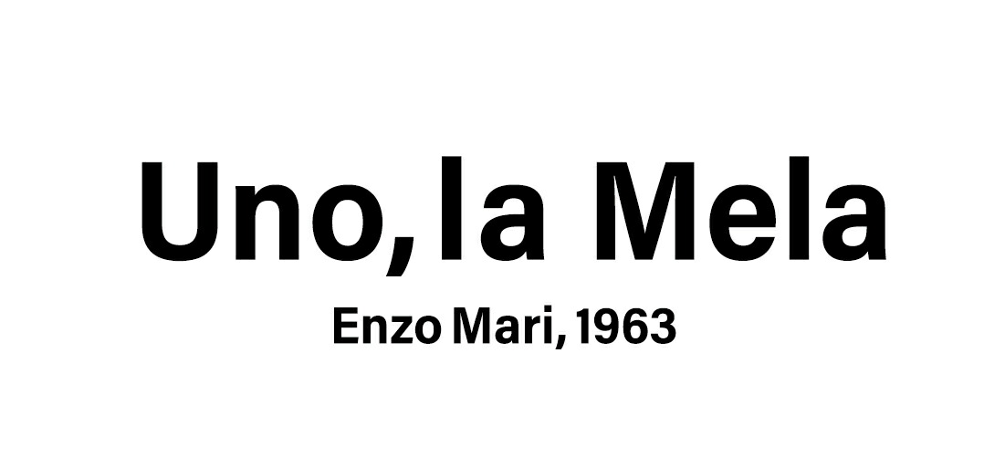 楽天市場】DANESE ダネーゼ Uno,la Mela ウーノ・ラ・メラ ポスター