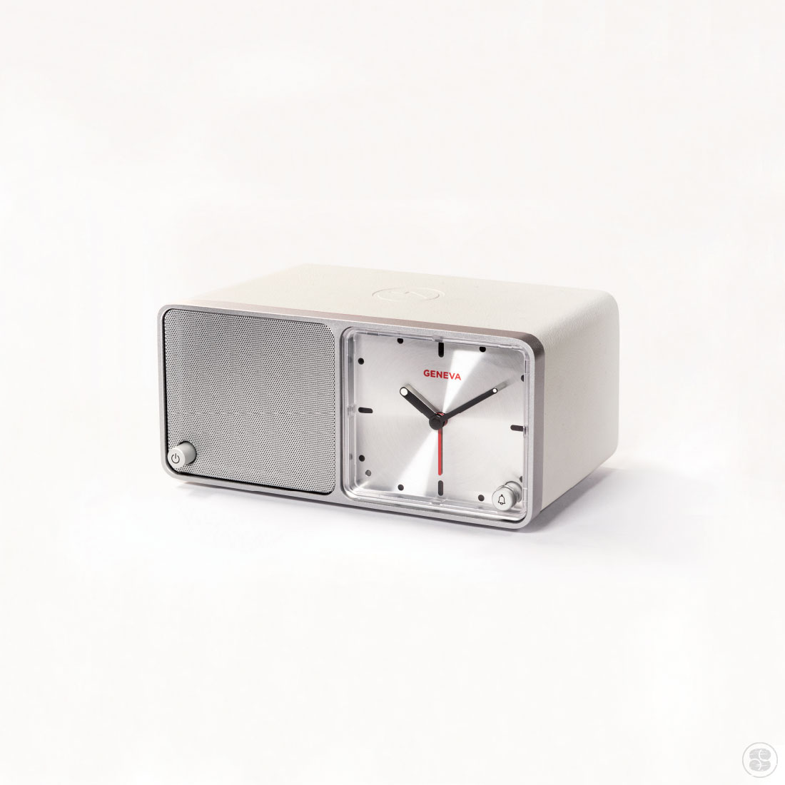 楽天市場】GENEVA TIME クロック付きBluetoothスピーカー ジェネバ