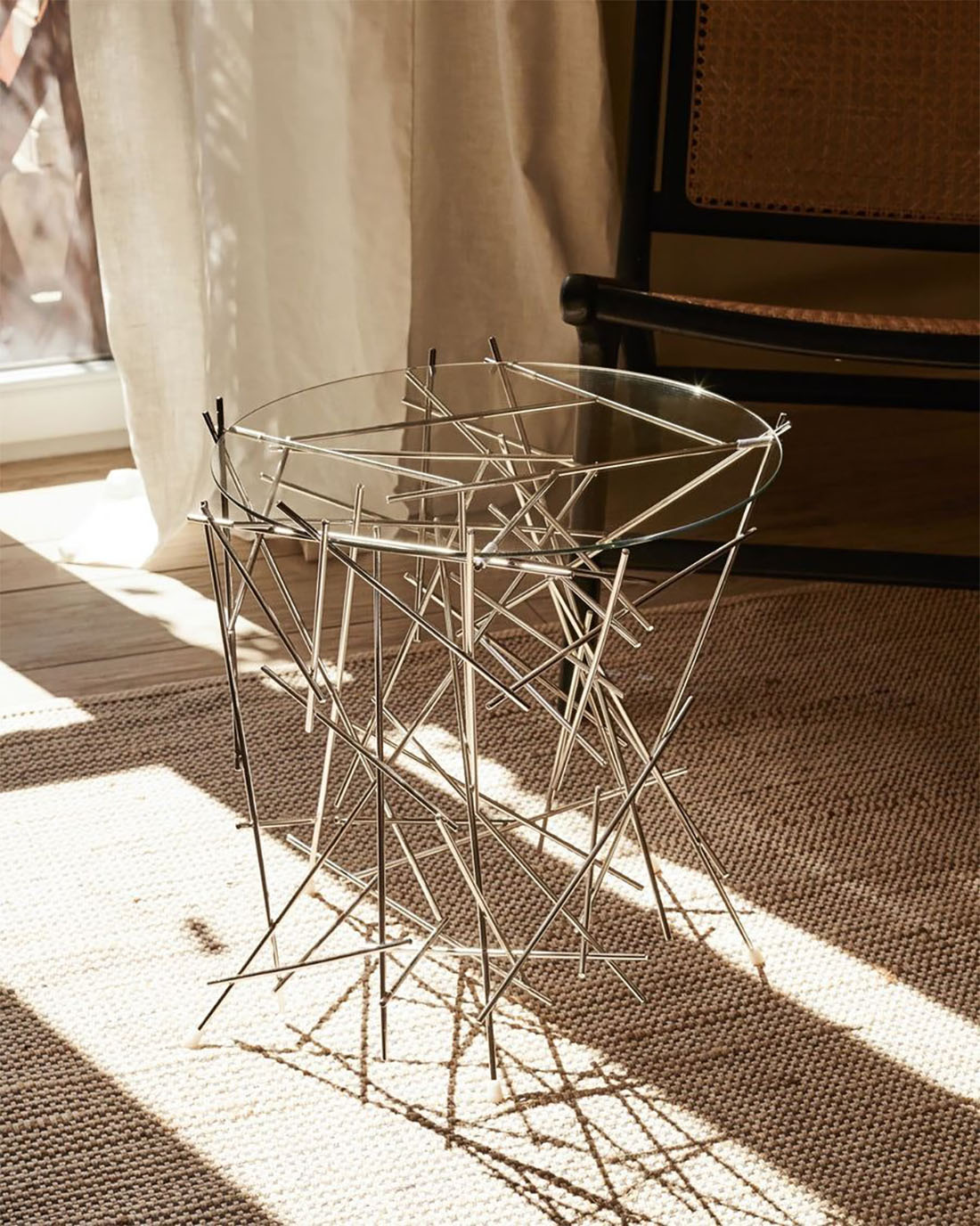 楽天市場】ALESSI BLOW UP FC09 SMALL TABLE アレッシ ブローアップ