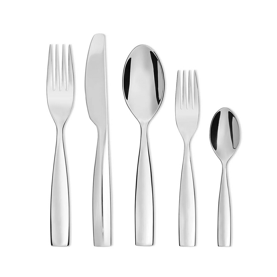 楽天市場】ALESSI アレッシ DRESSED カトラリーセット 5種×1セット