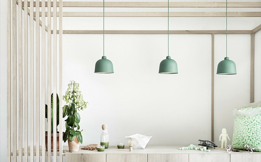 楽天市場】MUUTO ムート GRAIN PENDANT LAMP グレイン ペンダント