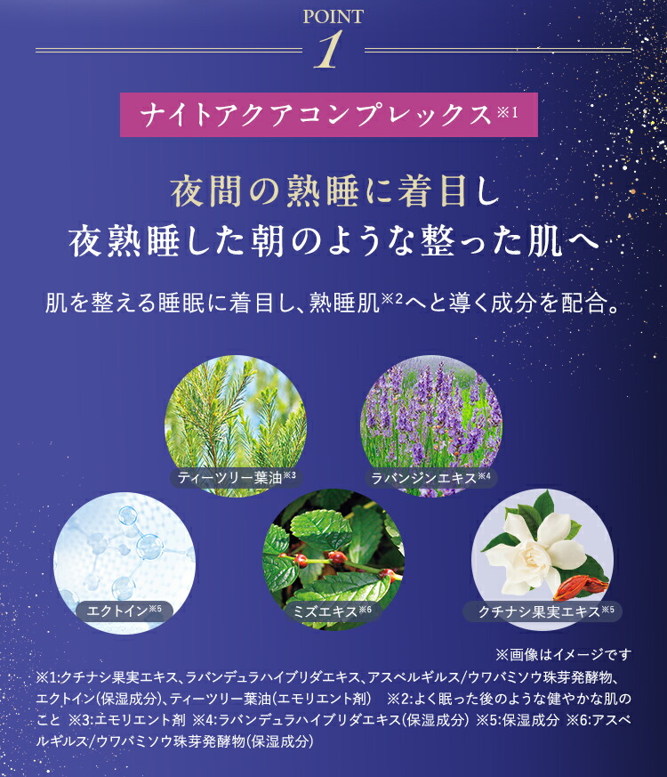 楽天市場】パーフェクトワン SPナイトクリーム 33g / 新日本製薬 公式