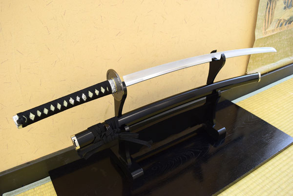 楽天市場】模造刀 新刀匠シリーズ「同田貫正国拵」 コスプレのグッズ