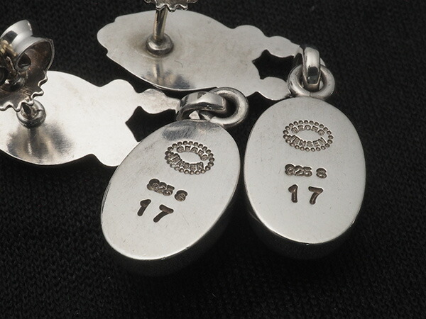 楽天市場】◇ミウラ◇ジョージ・ジェンセン GEORG JENSEN ローズ