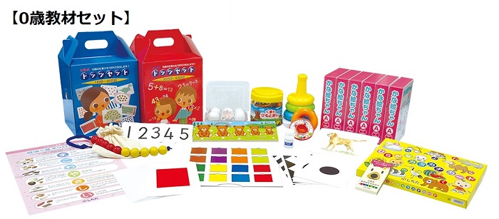 七田式 脳力開発CD 全12巻セット きりん（年長） 七田式 脳