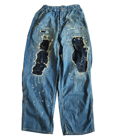 楽天市場】【SALE30%】【2025AW】【DENIM DUNGAREE】8OZﾃﾞﾆﾑ ﾘﾒｲｸ