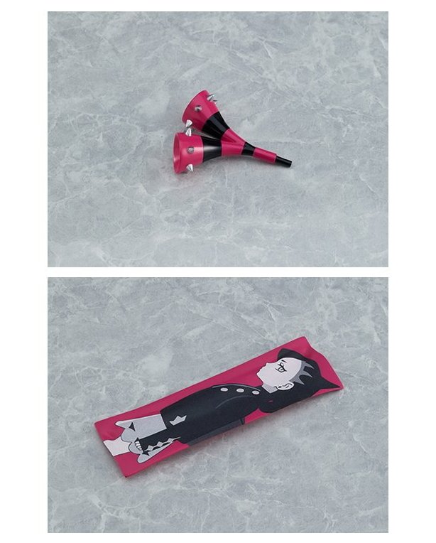 楽天市場】figma ポケットモンスター マリィ 「応援ラッパ」＆「応援