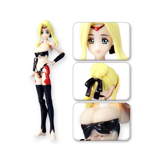 楽天市場】コナミ 武装神姫 イーアネイラ 電撃ホビーマガジン