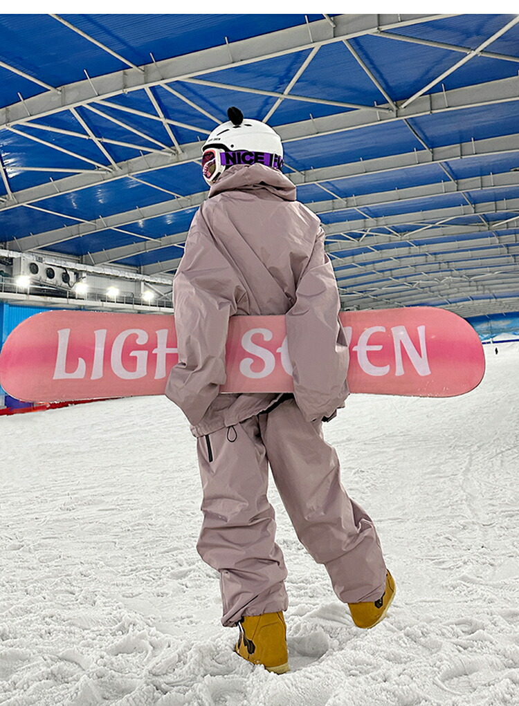 楽天市場】スキーウェア スノーボードウェア レディース 上下セット