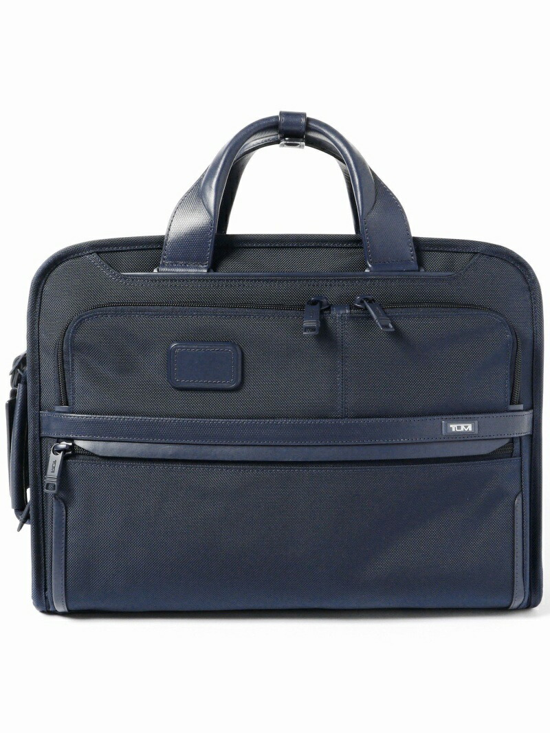 楽天市場】【SHIPS別注】TUMI: 『ALPHA 3』 3WAY スリム ブリーフ