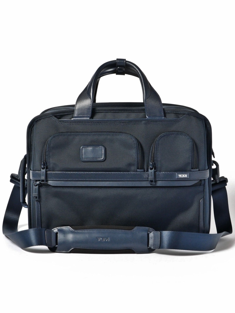 楽天市場】【SHIPS別注】TUMI: ALPHA3 3WAY ブリーフ SHIPS MEN