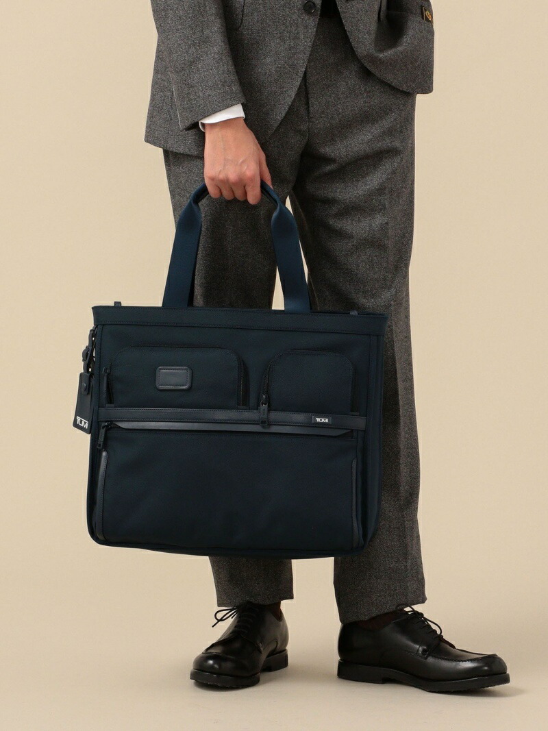 楽天市場】【SHIPS別注】TUMI:エクスパンダブル トート SHIPS シップス