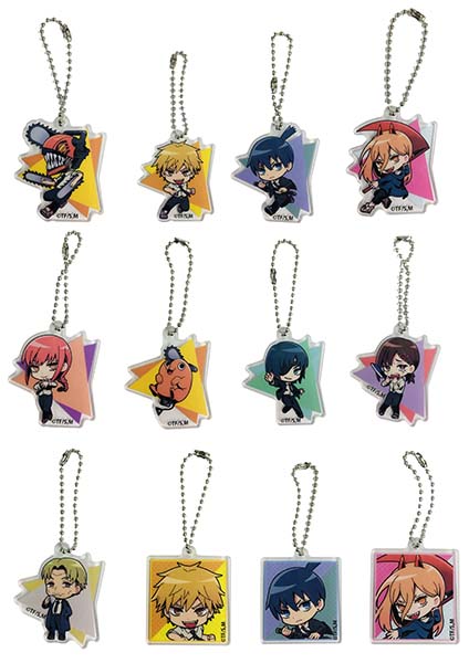 楽天市場】☆ゆうパケット☆チェンソーマン トレーディングコレクト