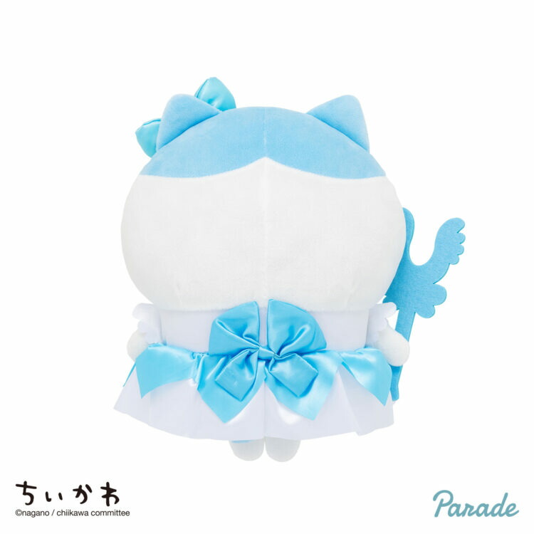 楽天市場】【ハチワレ】まじかるちいかわBIGぬいぐるみ 約35センチ