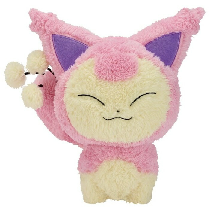 楽天市場】【エネコ】ポケットモンスター もふぐっと ほっこりいやされ