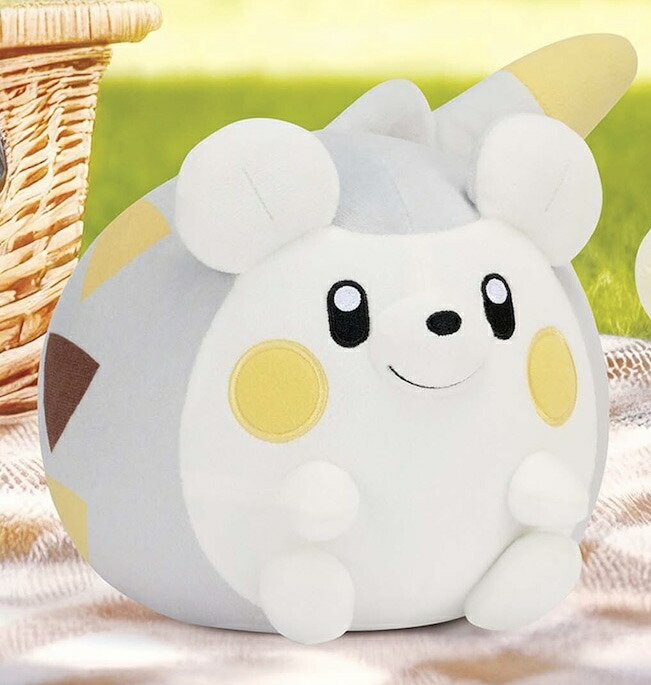 楽天市場】【トゲデマル】ポケットモンスター もふぐっと つれてって